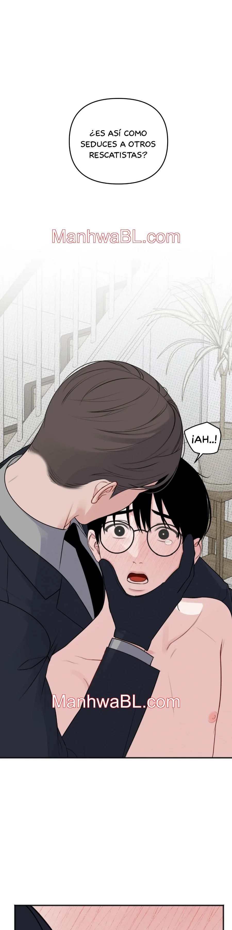 Alerta De Lluvia - Capítulo 28 manhwa