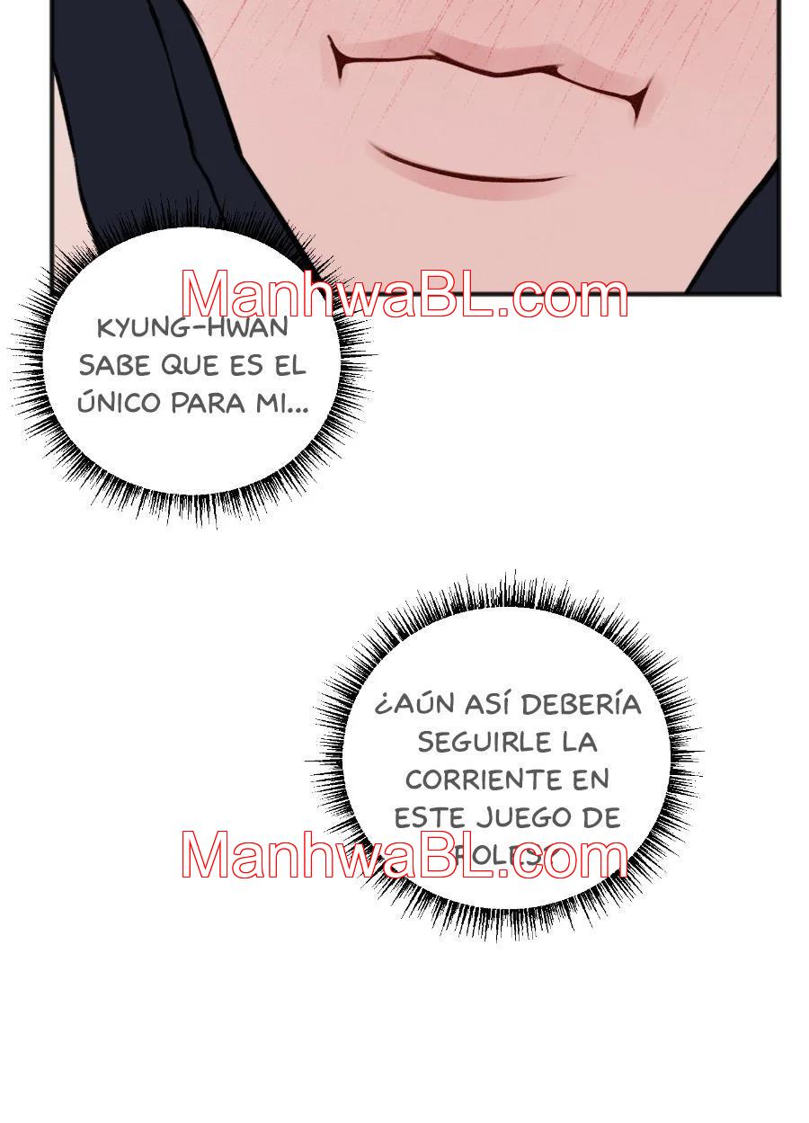 Alerta De Lluvia - Capítulo 28 manhwa