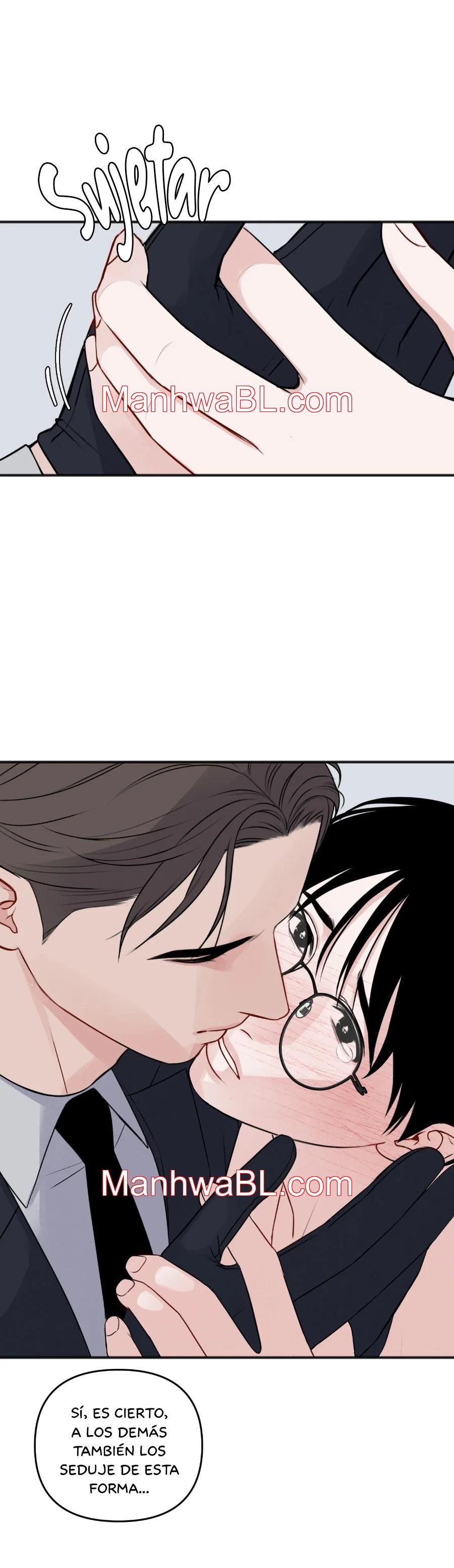 Alerta De Lluvia - Capítulo 28 manhwa