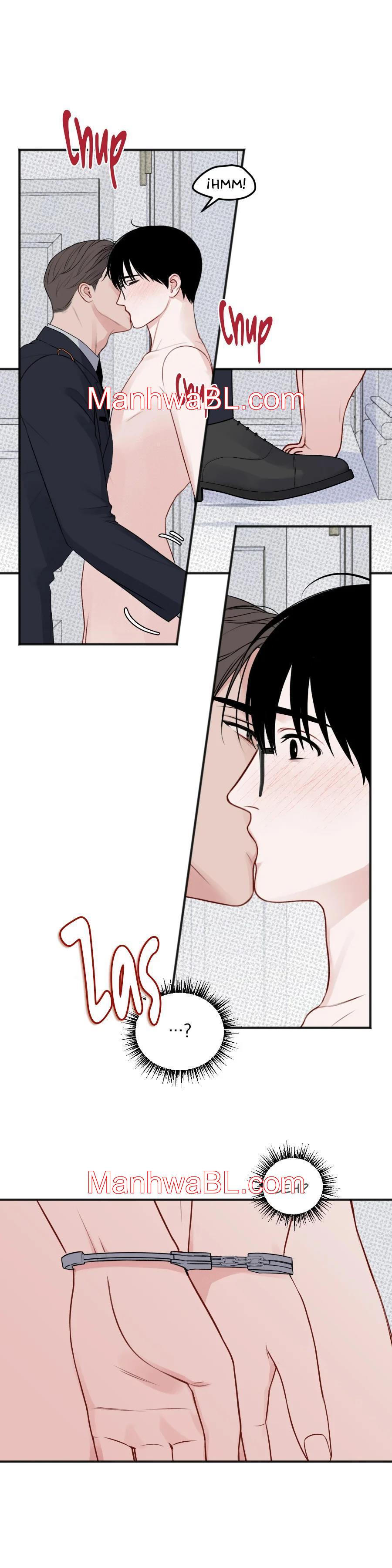 Alerta De Lluvia - Capítulo 28 manhwa