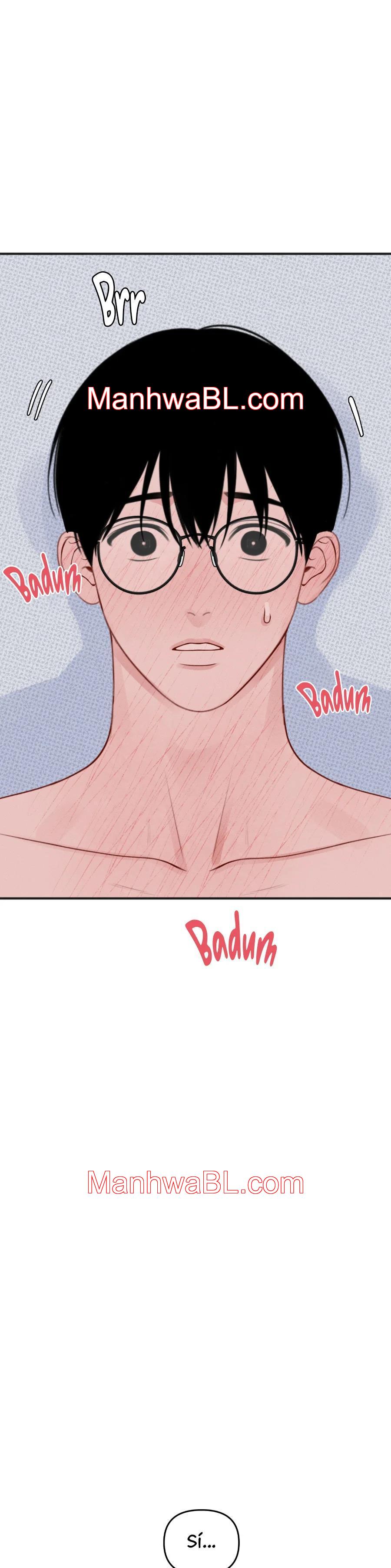 Alerta De Lluvia - Capítulo 28 manhwa