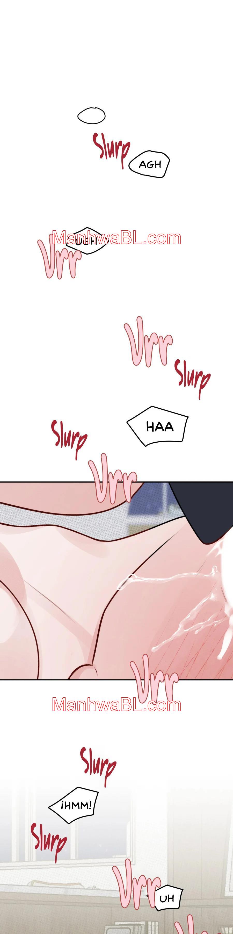 Alerta De Lluvia - Capítulo 28 manhwa