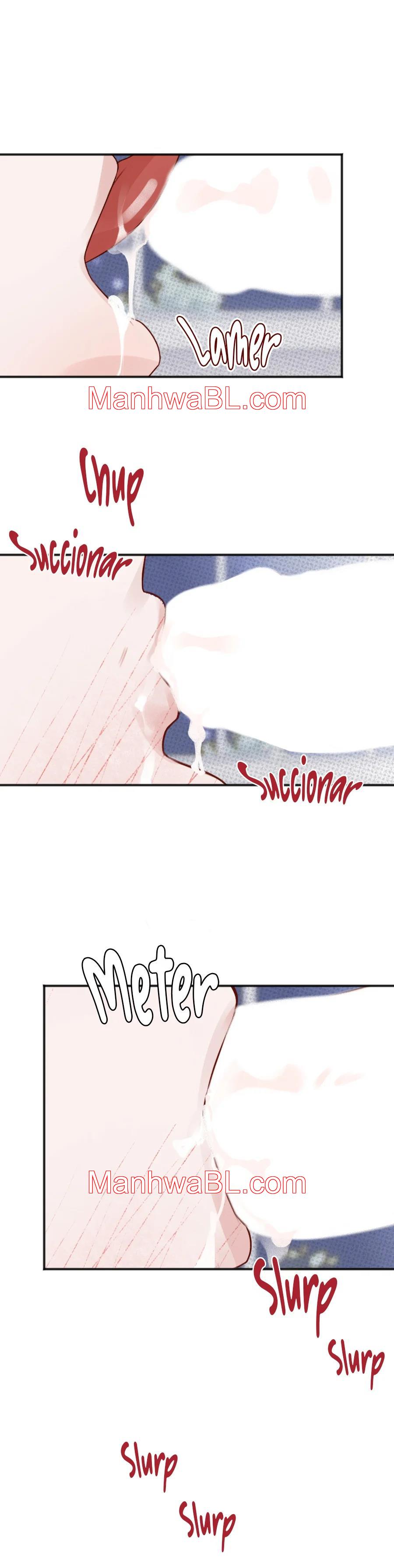 Alerta De Lluvia - Capítulo 28 manhwa