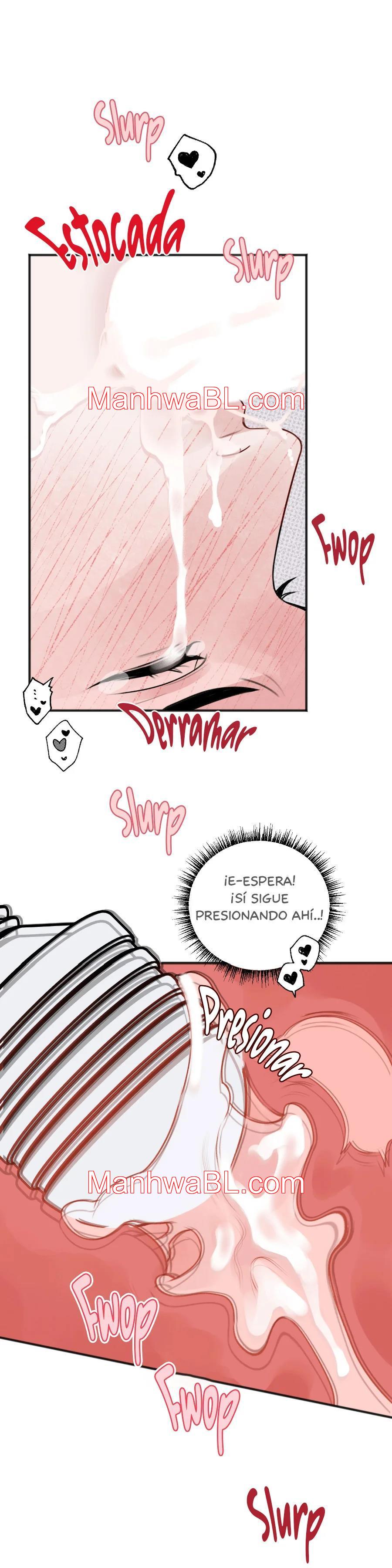 Alerta De Lluvia - Capítulo 28 manhwa