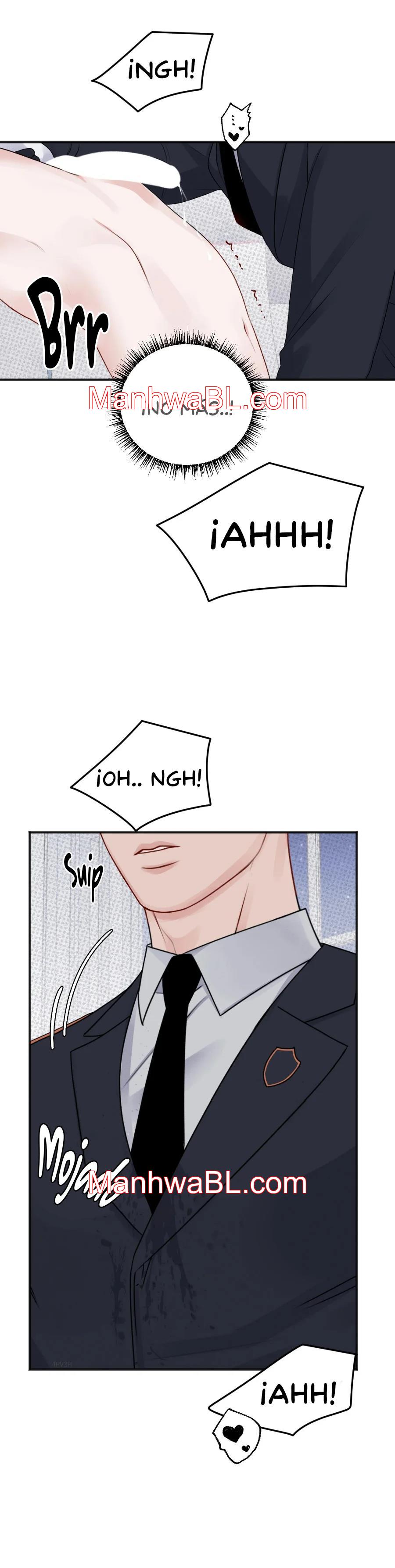 Alerta De Lluvia - Capítulo 28 manhwa