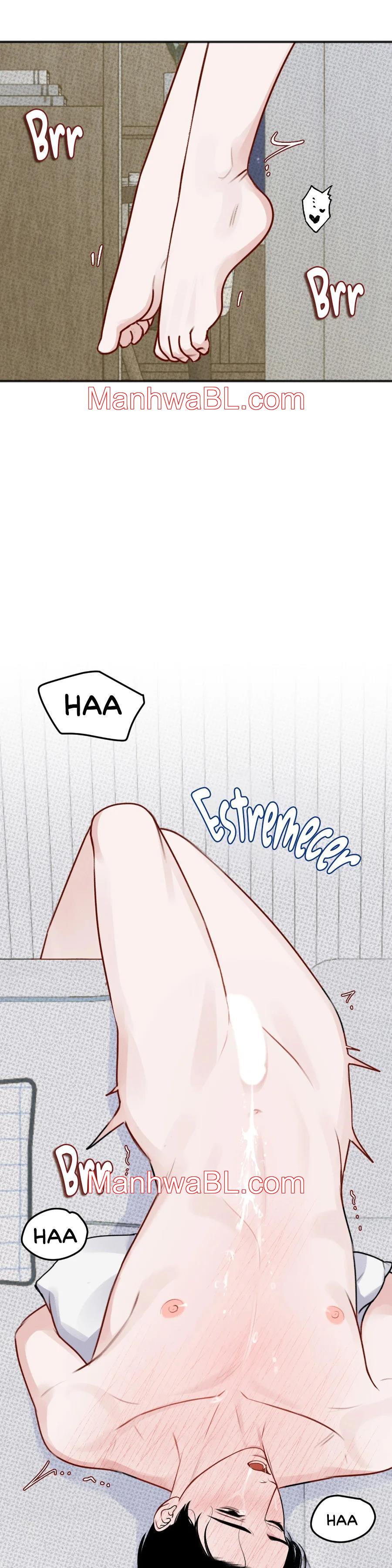 Alerta De Lluvia - Capítulo 28 manhwa