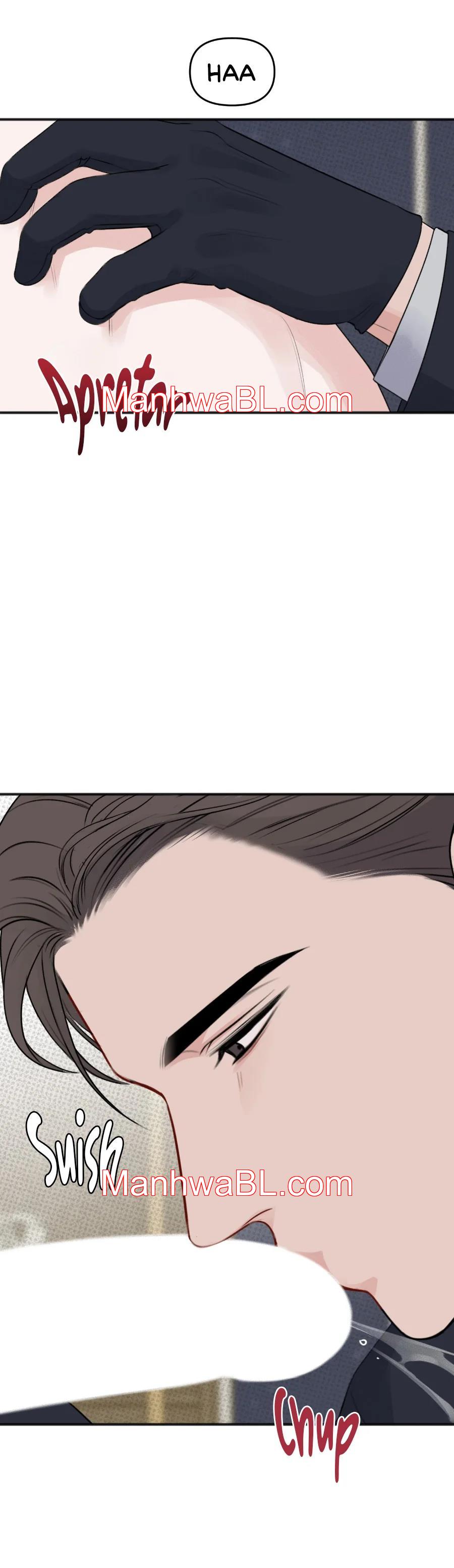 Alerta De Lluvia - Capítulo 28 manhwa