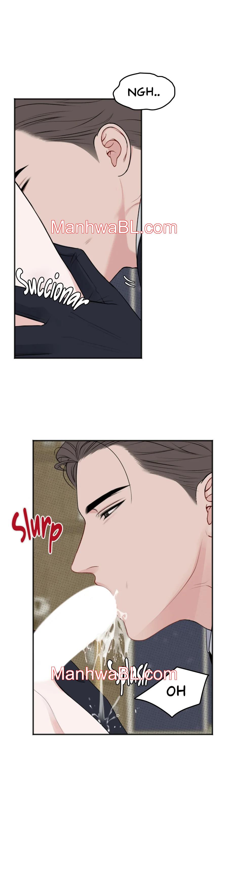 Alerta De Lluvia - Capítulo 28 manhwa