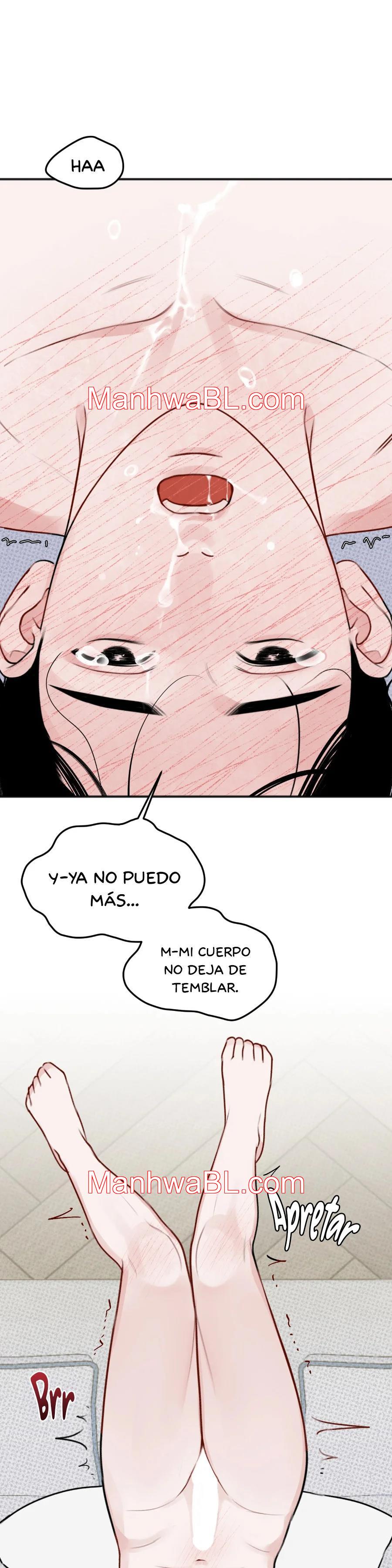 Alerta De Lluvia - Capítulo 28 manhwa