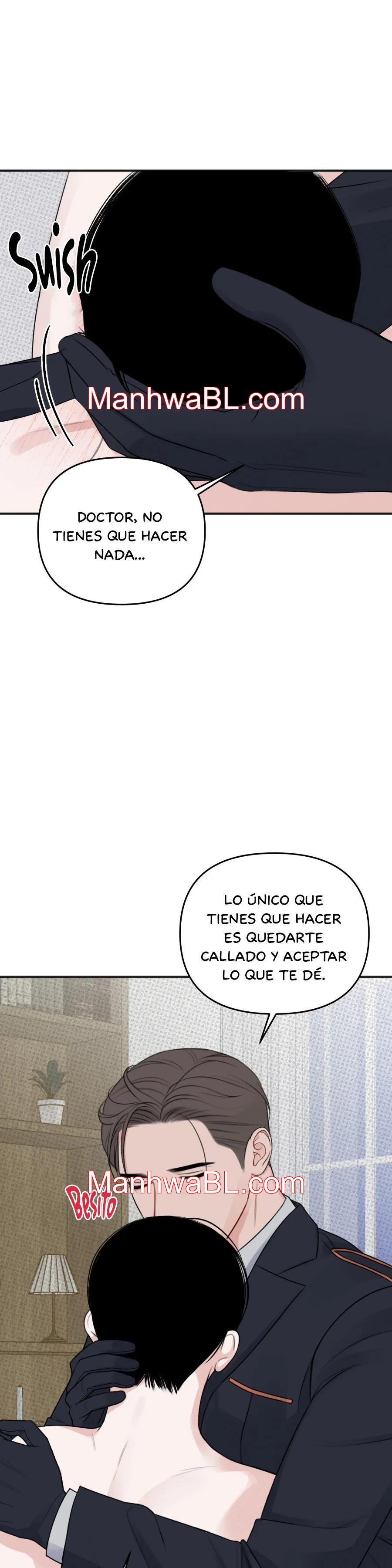 Alerta De Lluvia - Capítulo 28 manhwa