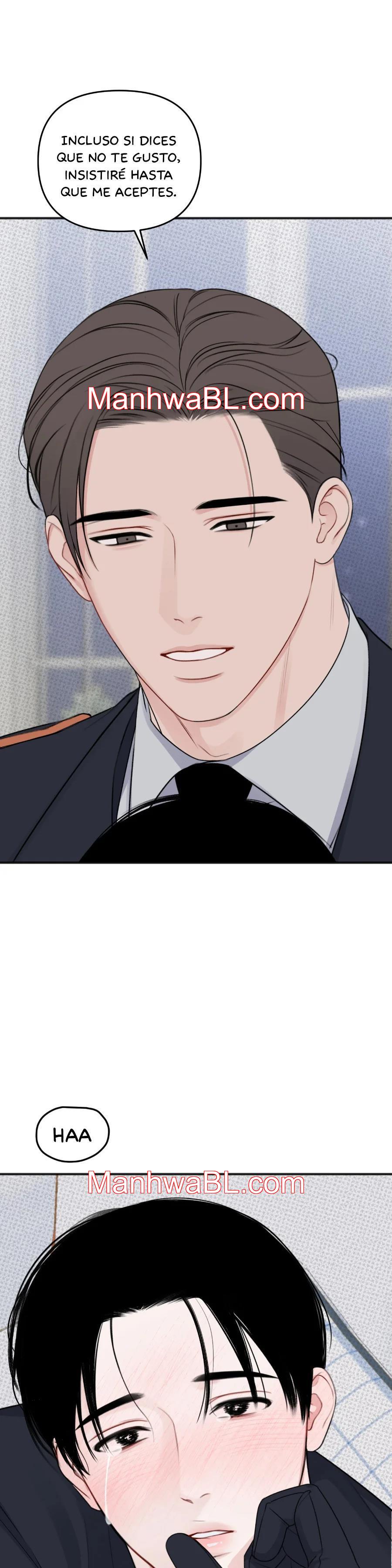 Alerta De Lluvia - Capítulo 28 manhwa