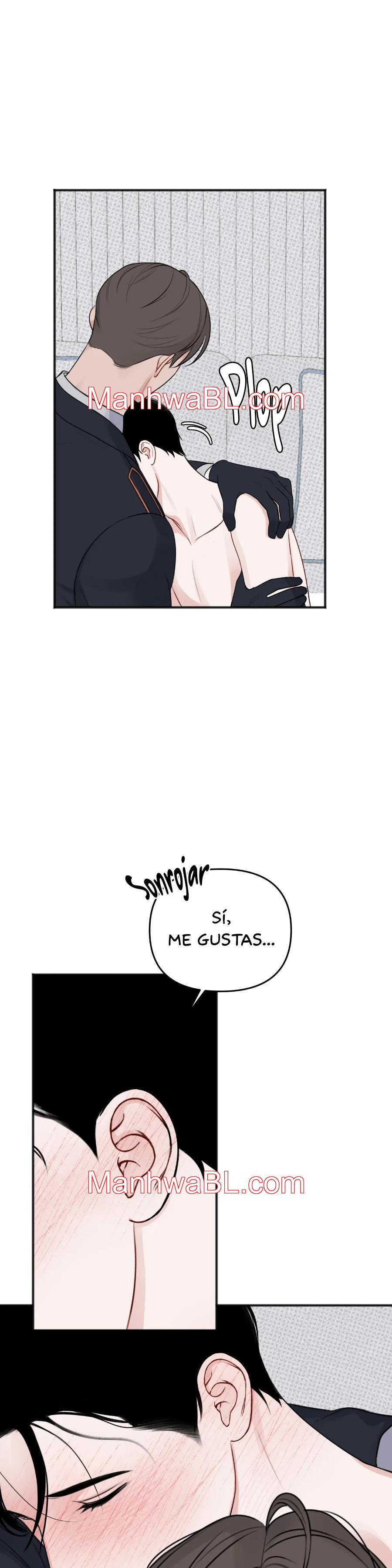 Alerta De Lluvia - Capítulo 28 manhwa