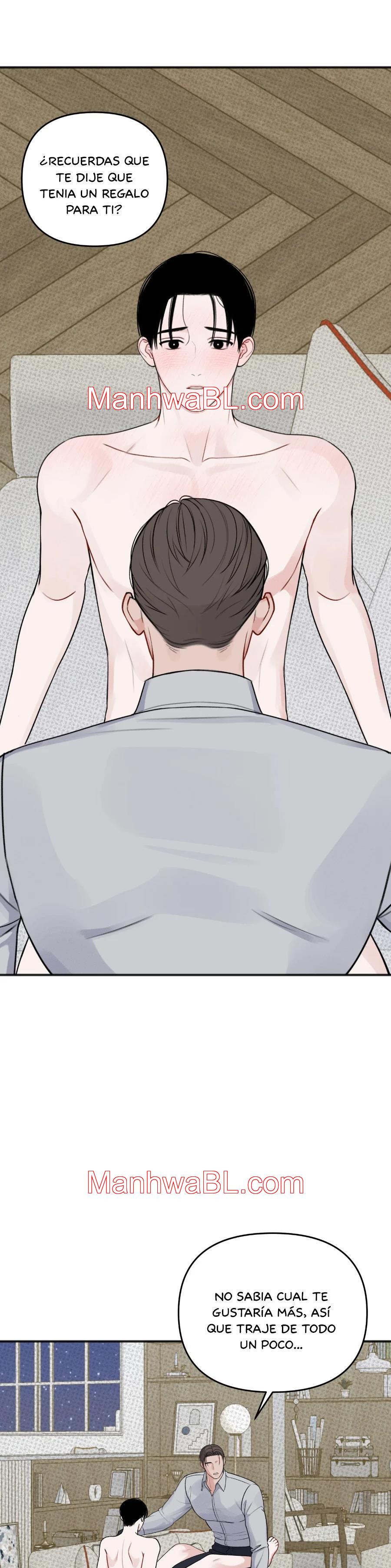 Alerta De Lluvia - Capítulo 28 manhwa