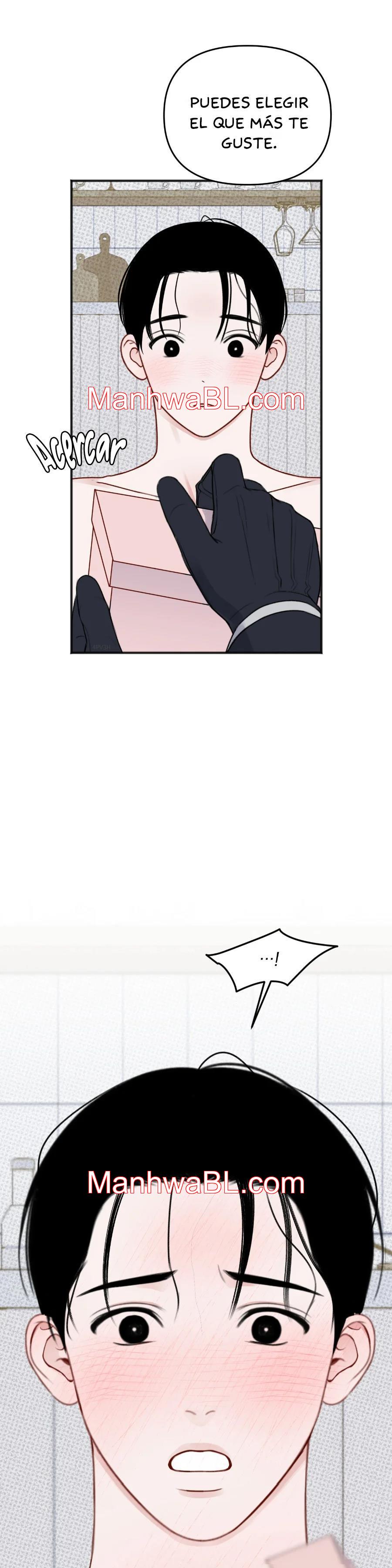 Alerta De Lluvia - Capítulo 28 manhwa