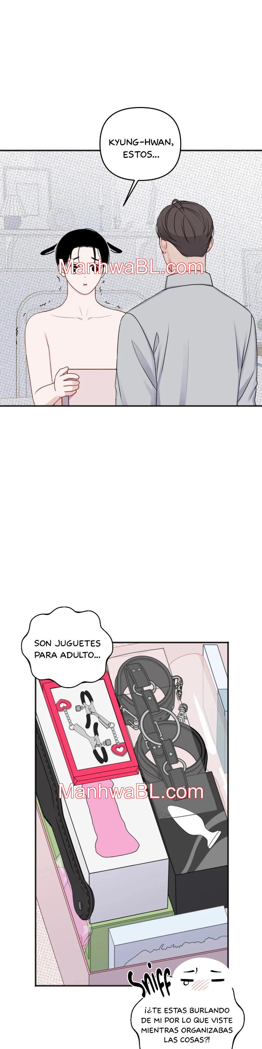 Alerta De Lluvia - Capítulo 29 manhwa