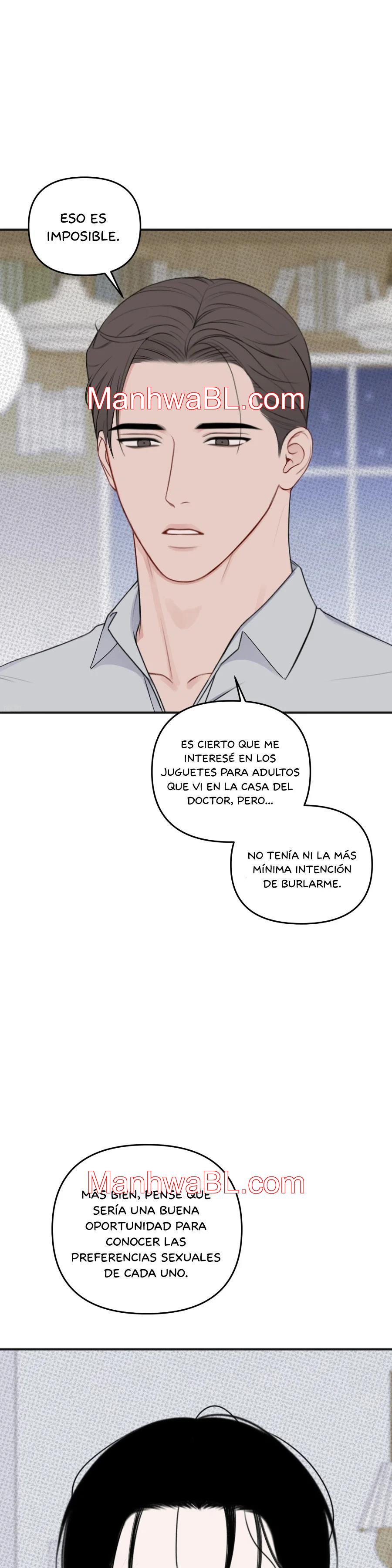 Alerta De Lluvia - Capítulo 29 manhwa