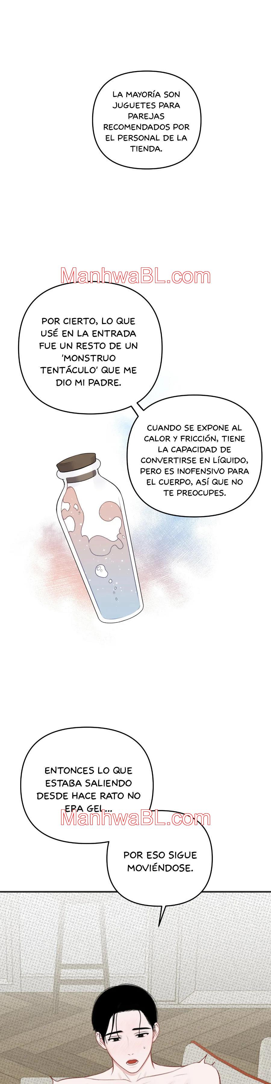 Alerta De Lluvia - Capítulo 29 manhwa