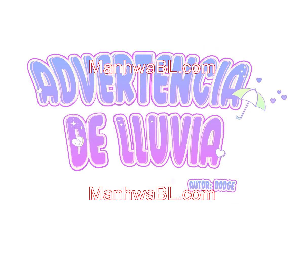 Alerta De Lluvia - Capítulo 29 manhwa