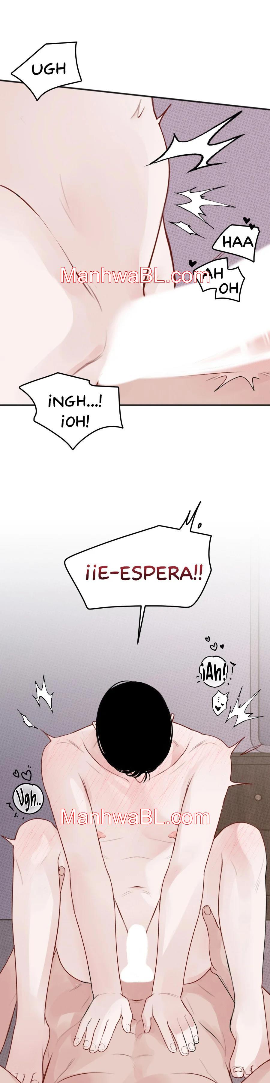Alerta De Lluvia - Capítulo 29 manhwa