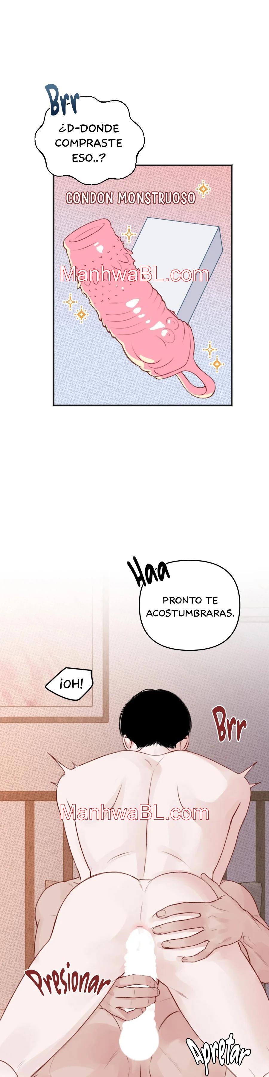 Alerta De Lluvia - Capítulo 29 manhwa