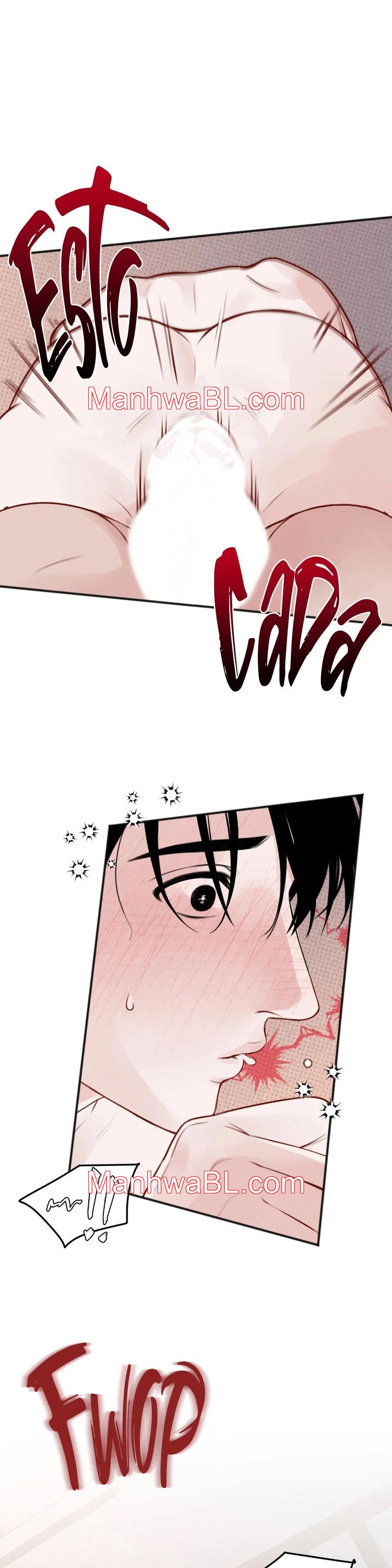 Alerta De Lluvia - Capítulo 29 manhwa