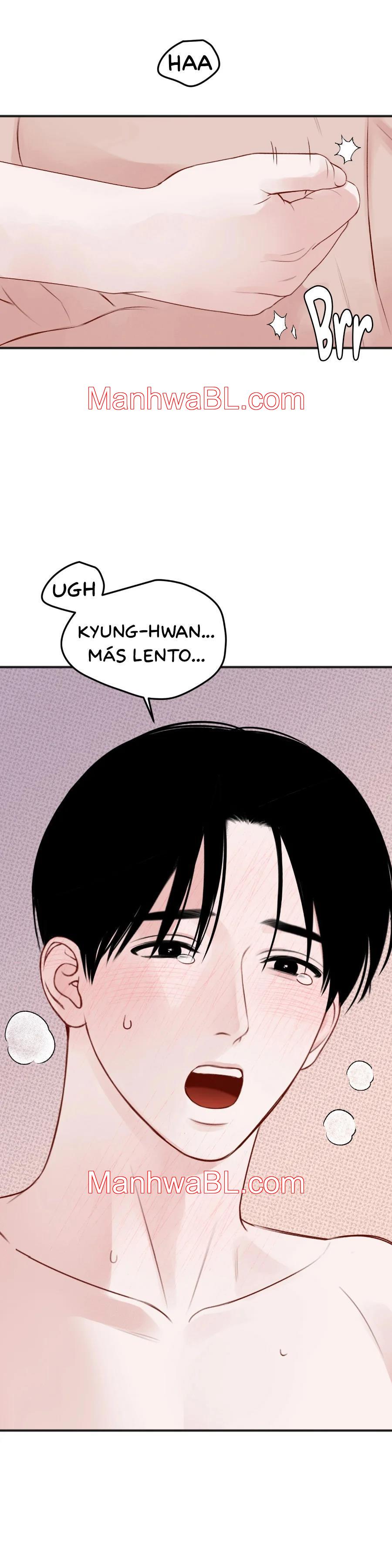 Alerta De Lluvia - Capítulo 29 manhwa