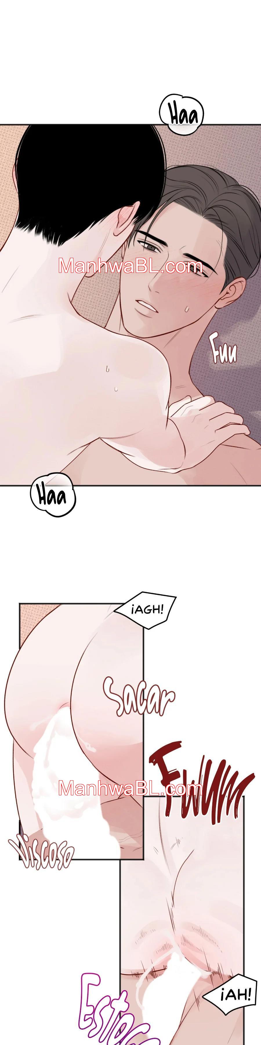 Alerta De Lluvia - Capítulo 29 manhwa