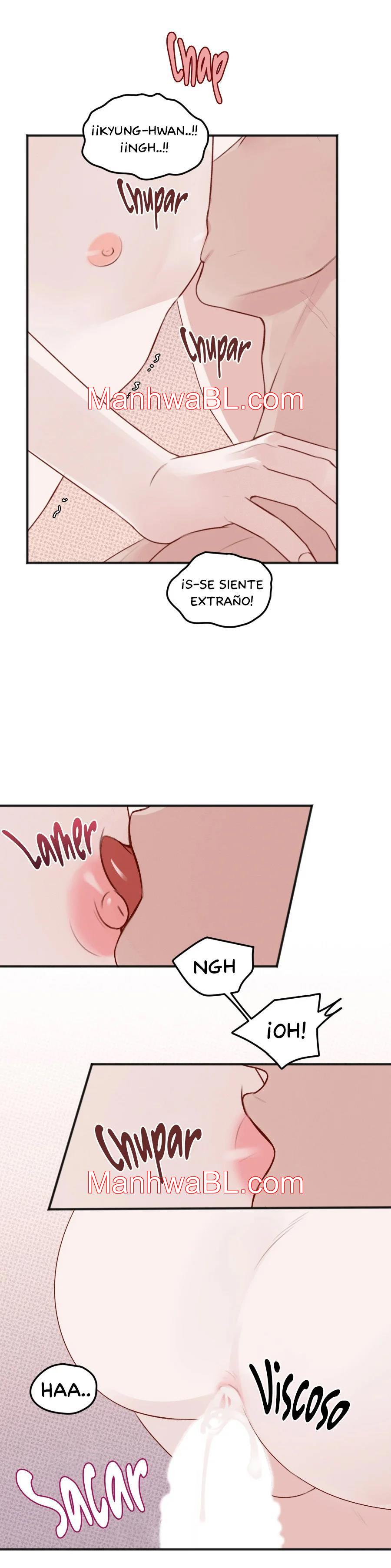 Alerta De Lluvia - Capítulo 29 manhwa