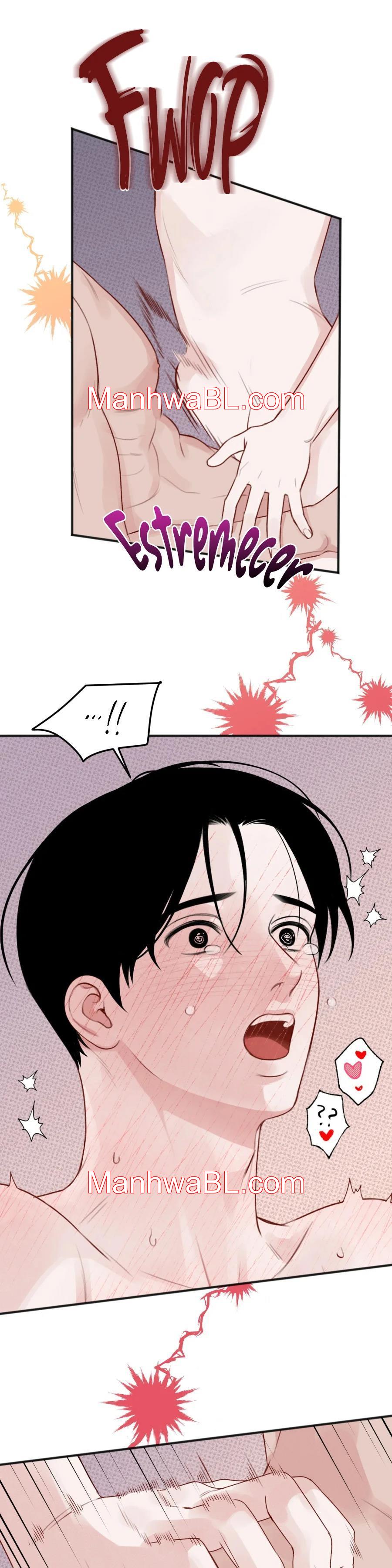 Alerta De Lluvia - Capítulo 29 manhwa