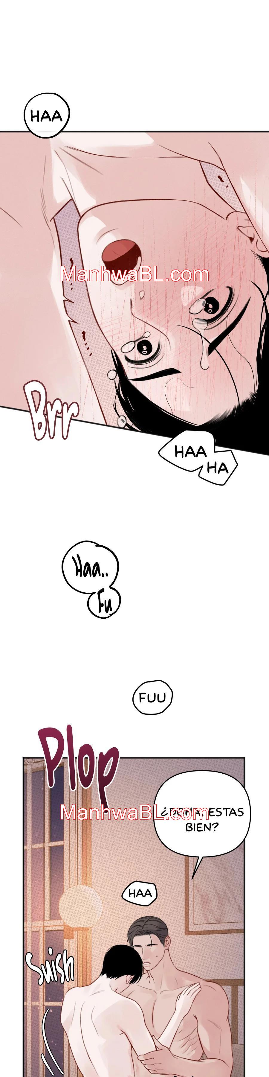 Alerta De Lluvia - Capítulo 29 manhwa