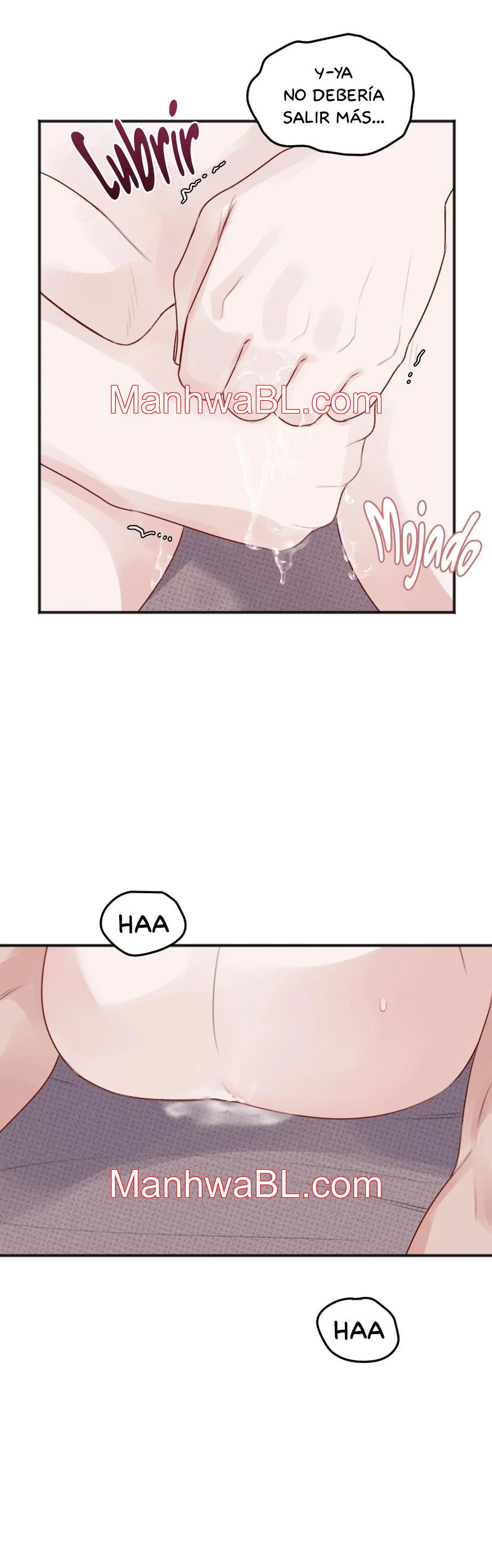 Alerta De Lluvia - Capítulo 29 manhwa