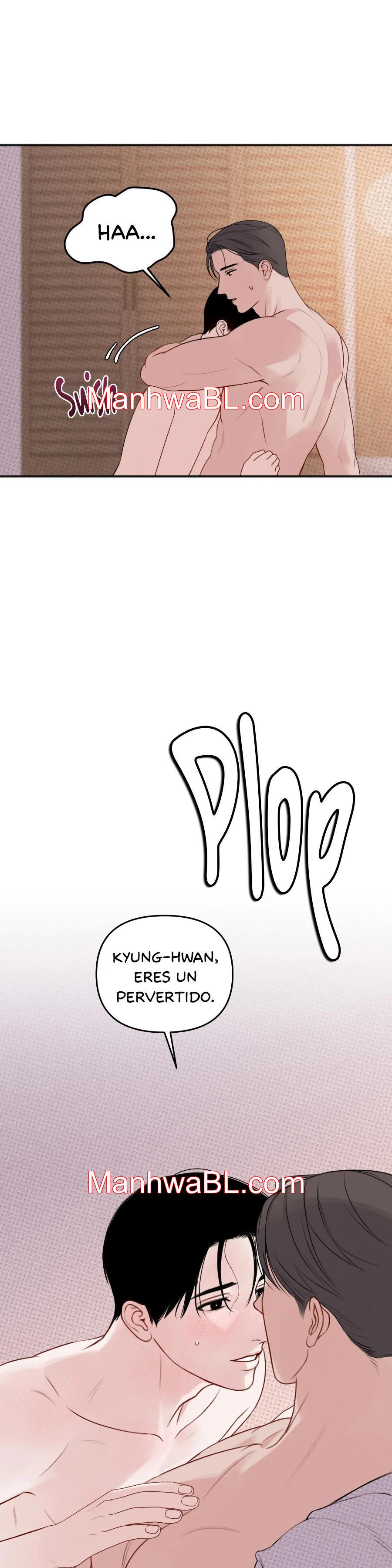 Alerta De Lluvia - Capítulo 29 manhwa