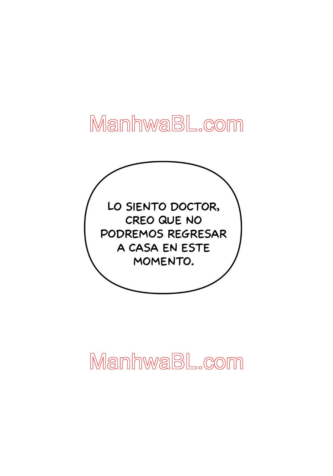 Alerta De Lluvia - Capítulo 21 manhwa