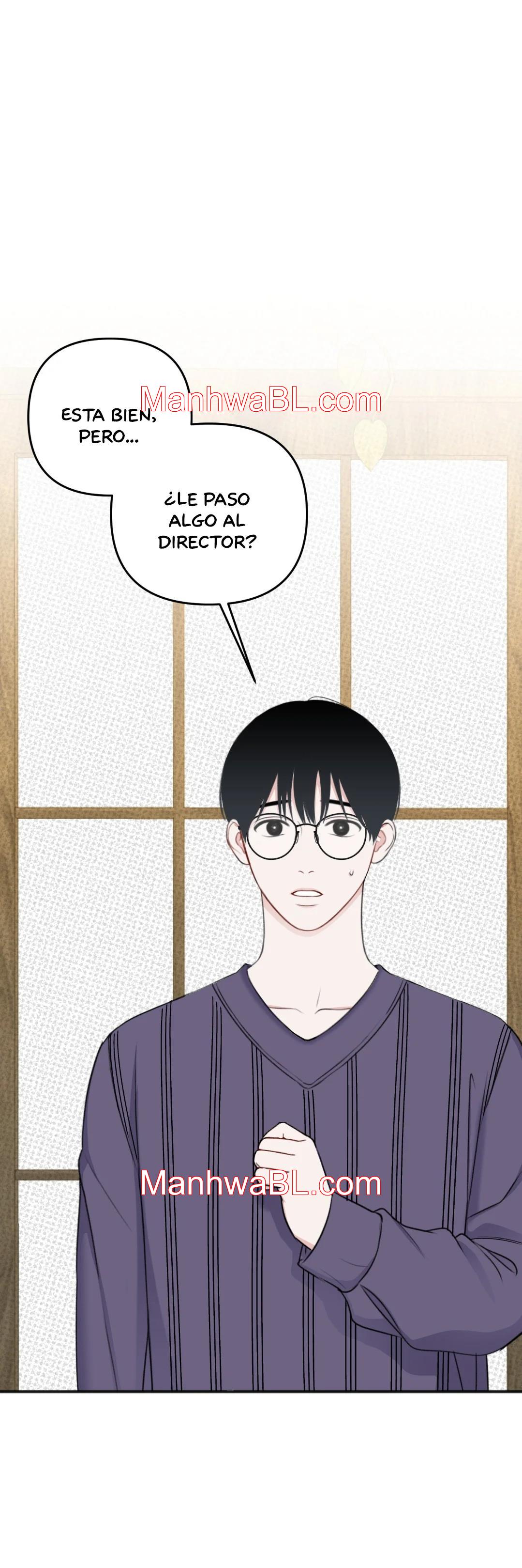 Alerta De Lluvia - Capítulo 21 manhwa