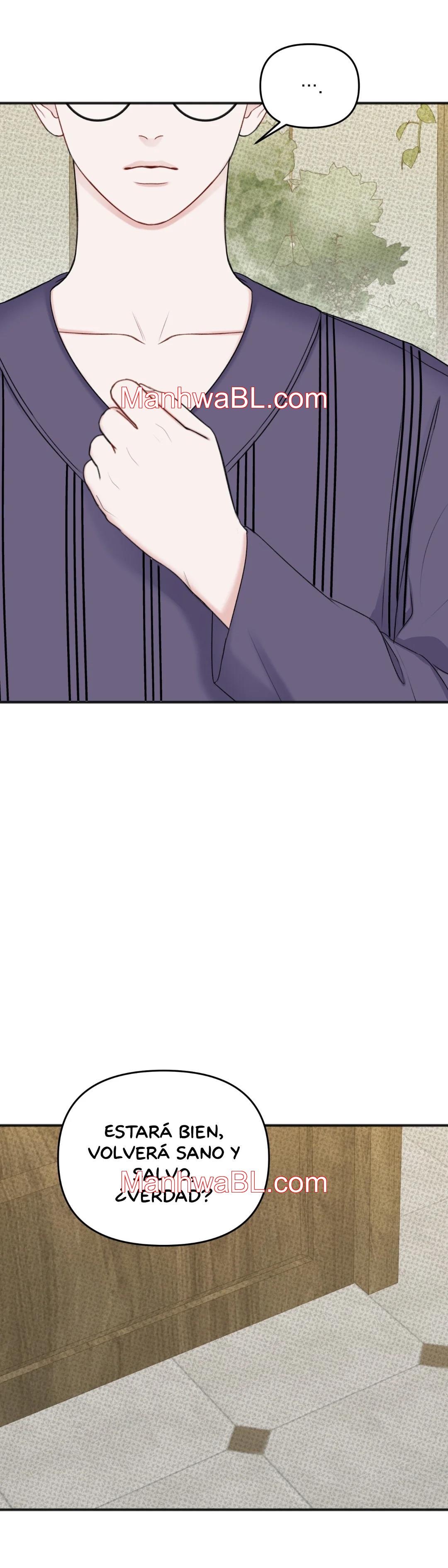 Alerta De Lluvia - Capítulo 21 manhwa