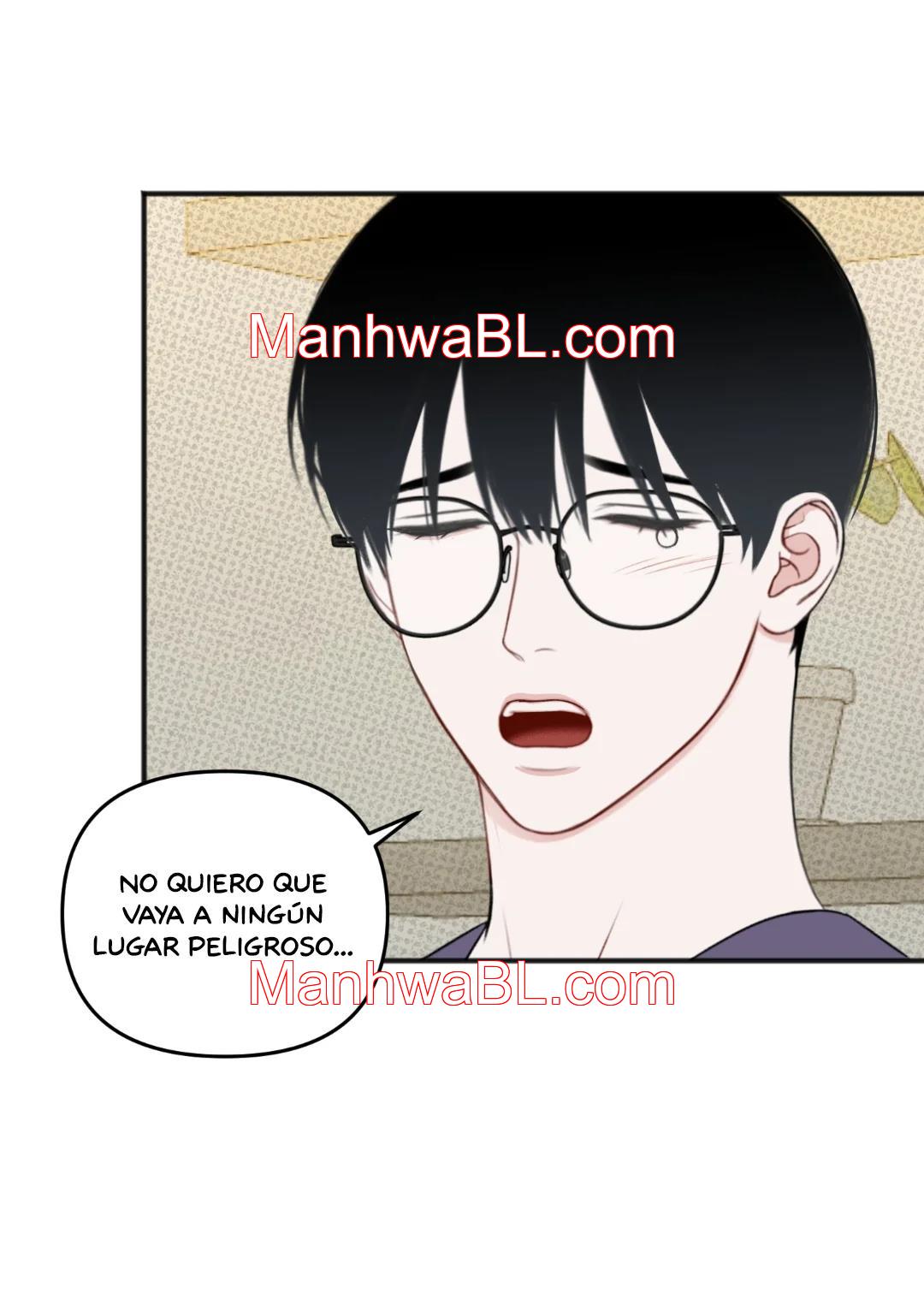 Alerta De Lluvia - Capítulo 21 manhwa