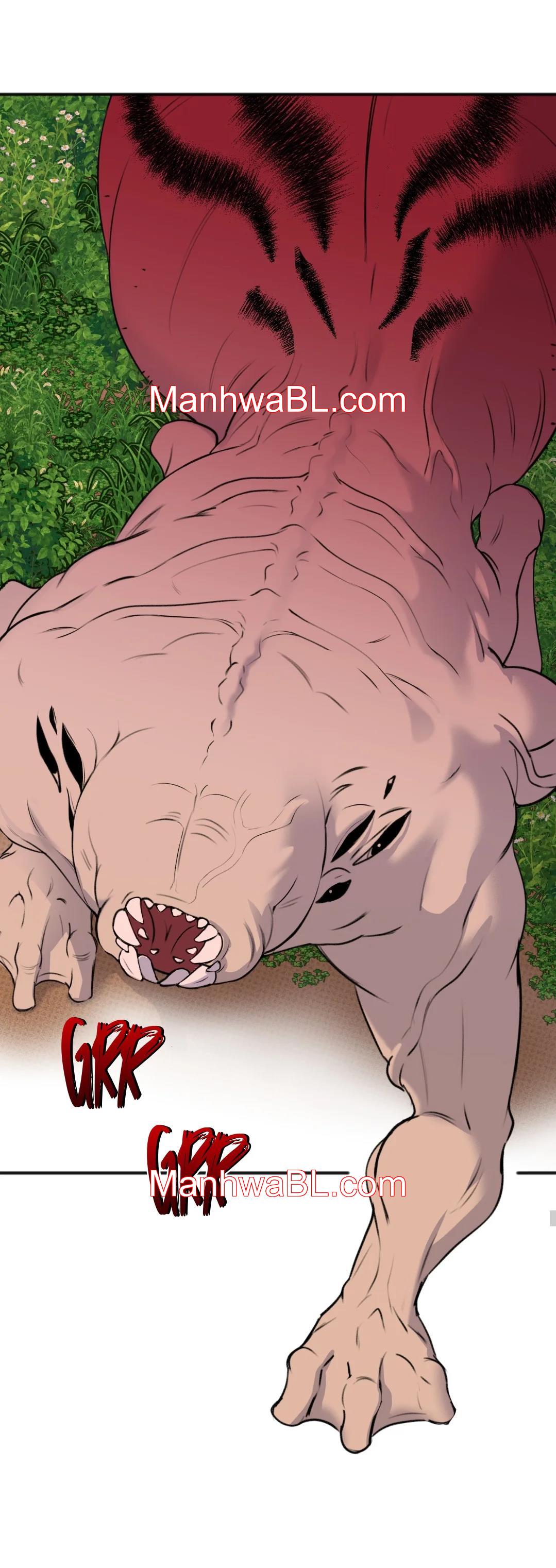 Alerta De Lluvia - Capítulo 21 manhwa