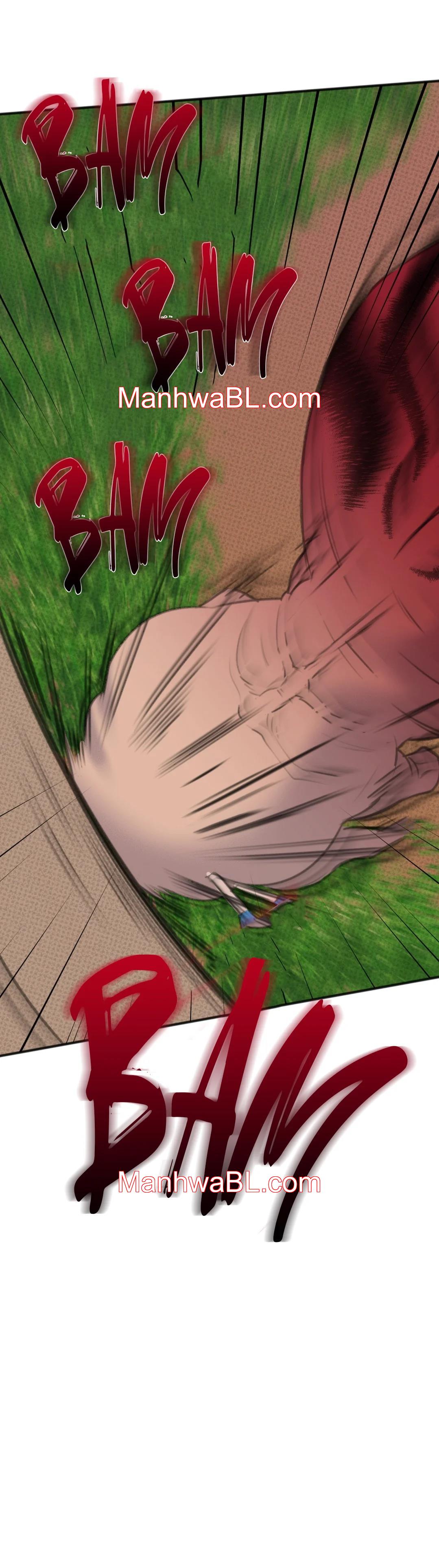 Alerta De Lluvia - Capítulo 21 manhwa