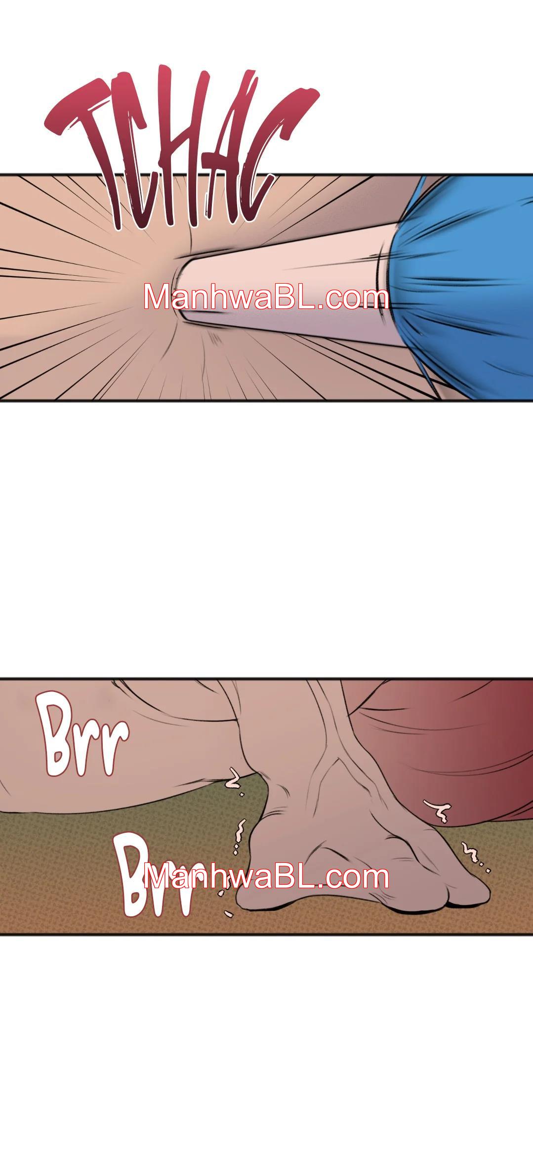 Alerta De Lluvia - Capítulo 21 manhwa