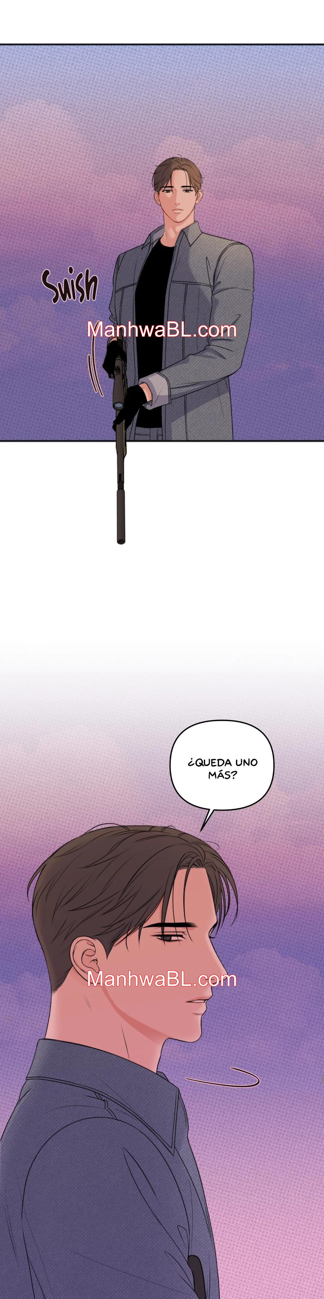 Alerta De Lluvia - Capítulo 21 manhwa