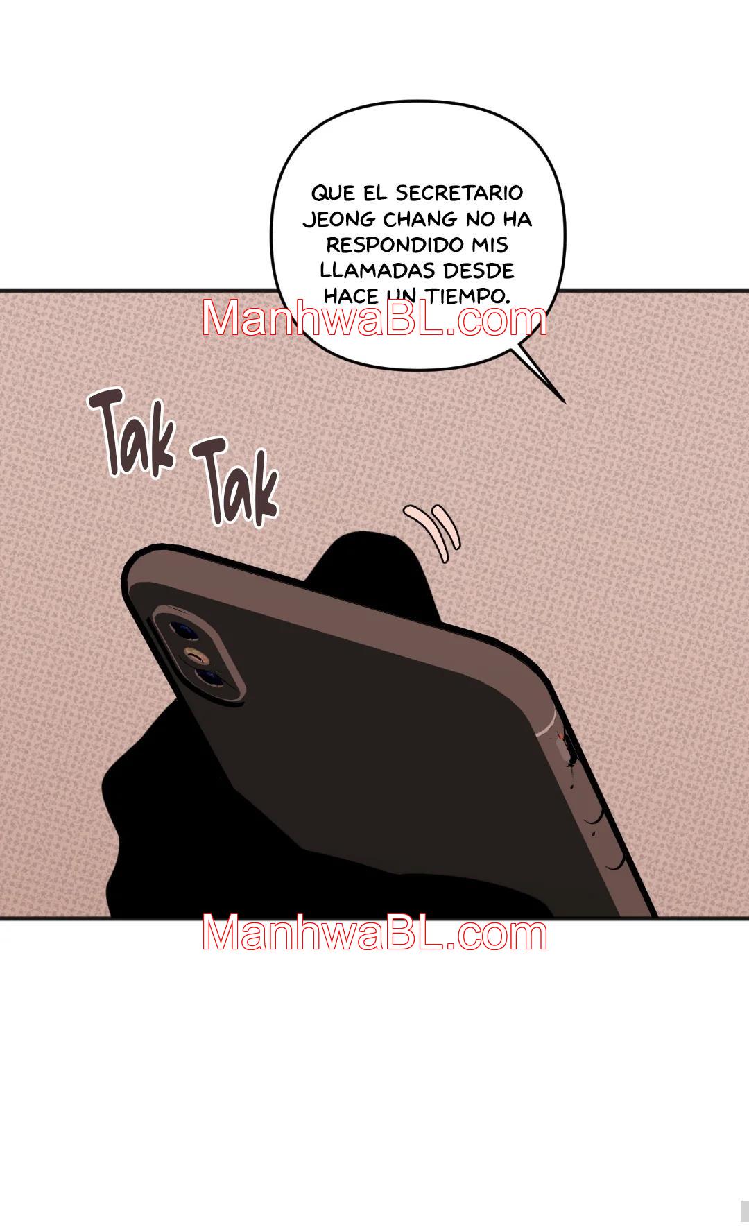 Alerta De Lluvia - Capítulo 21 manhwa