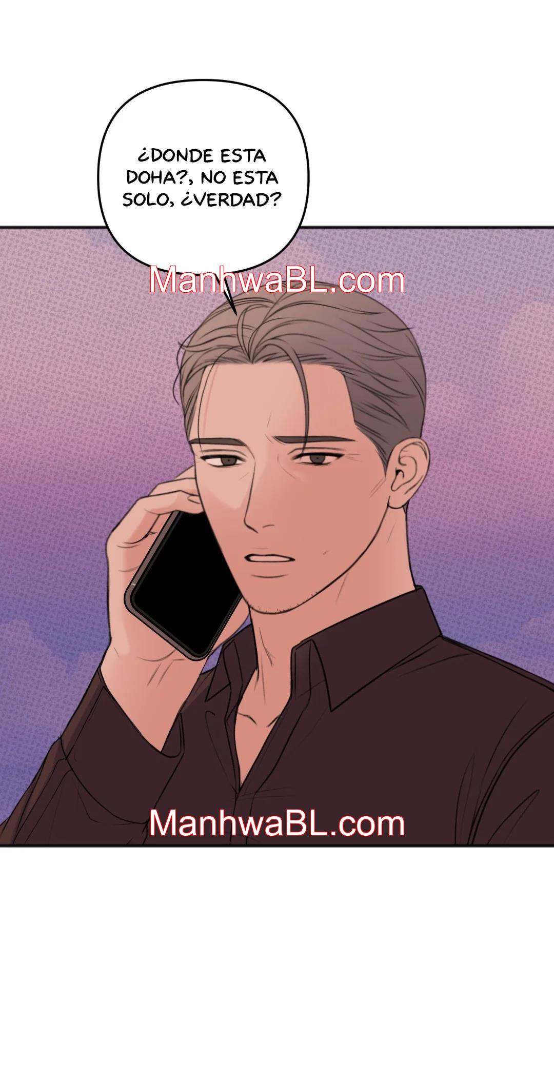 Alerta De Lluvia - Capítulo 21 manhwa
