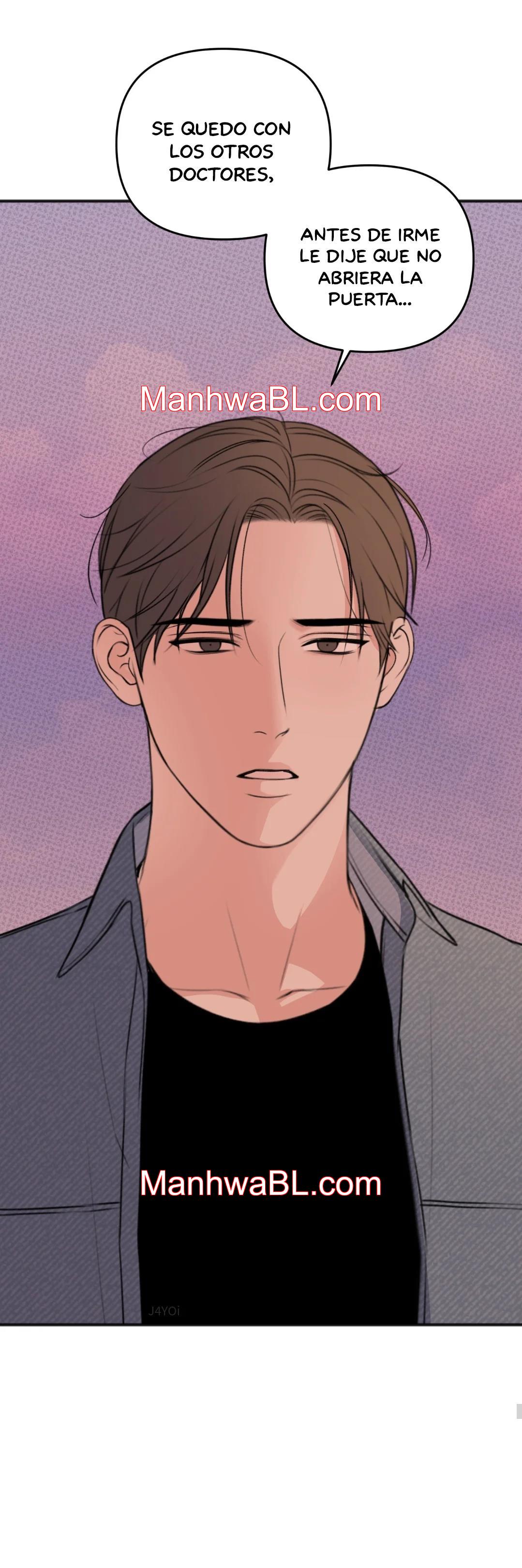 Alerta De Lluvia - Capítulo 21 manhwa