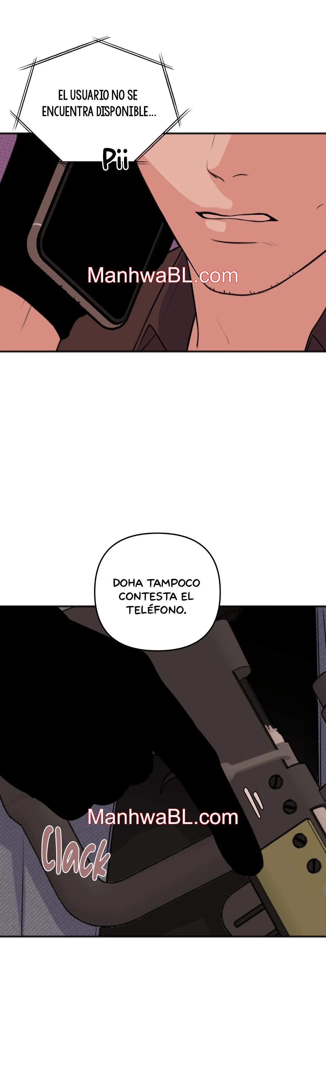 Alerta De Lluvia - Capítulo 21 manhwa