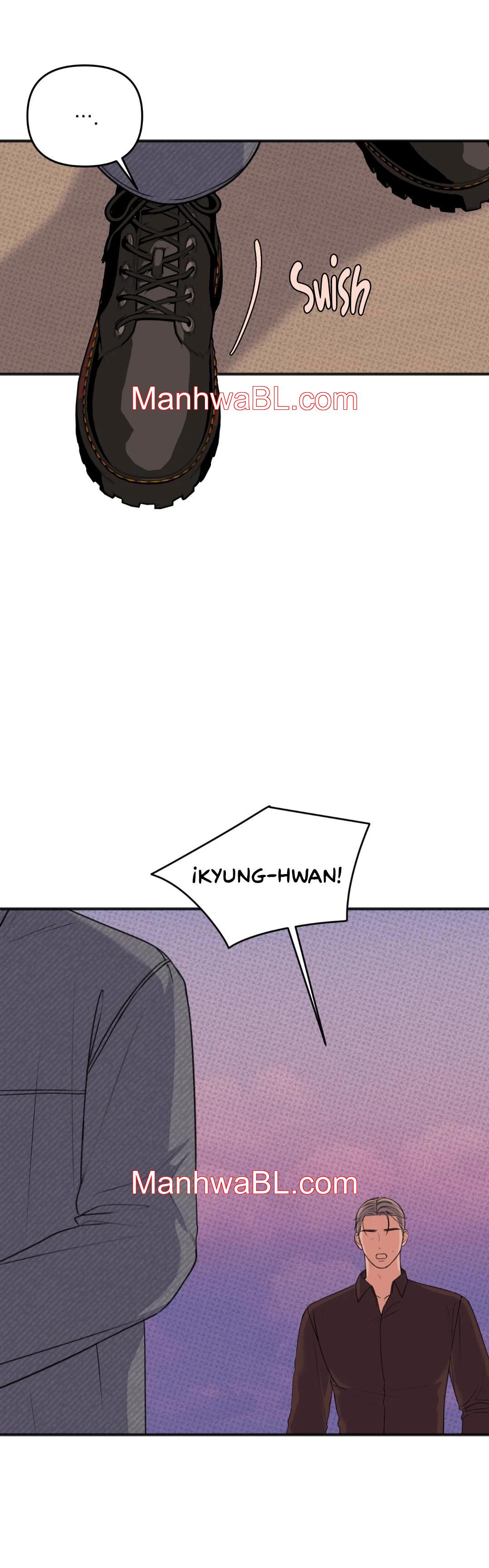 Alerta De Lluvia - Capítulo 21 manhwa