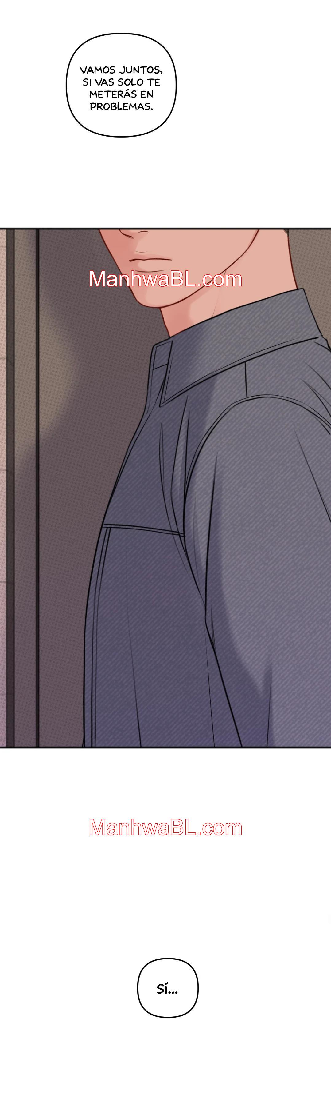 Alerta De Lluvia - Capítulo 21 manhwa