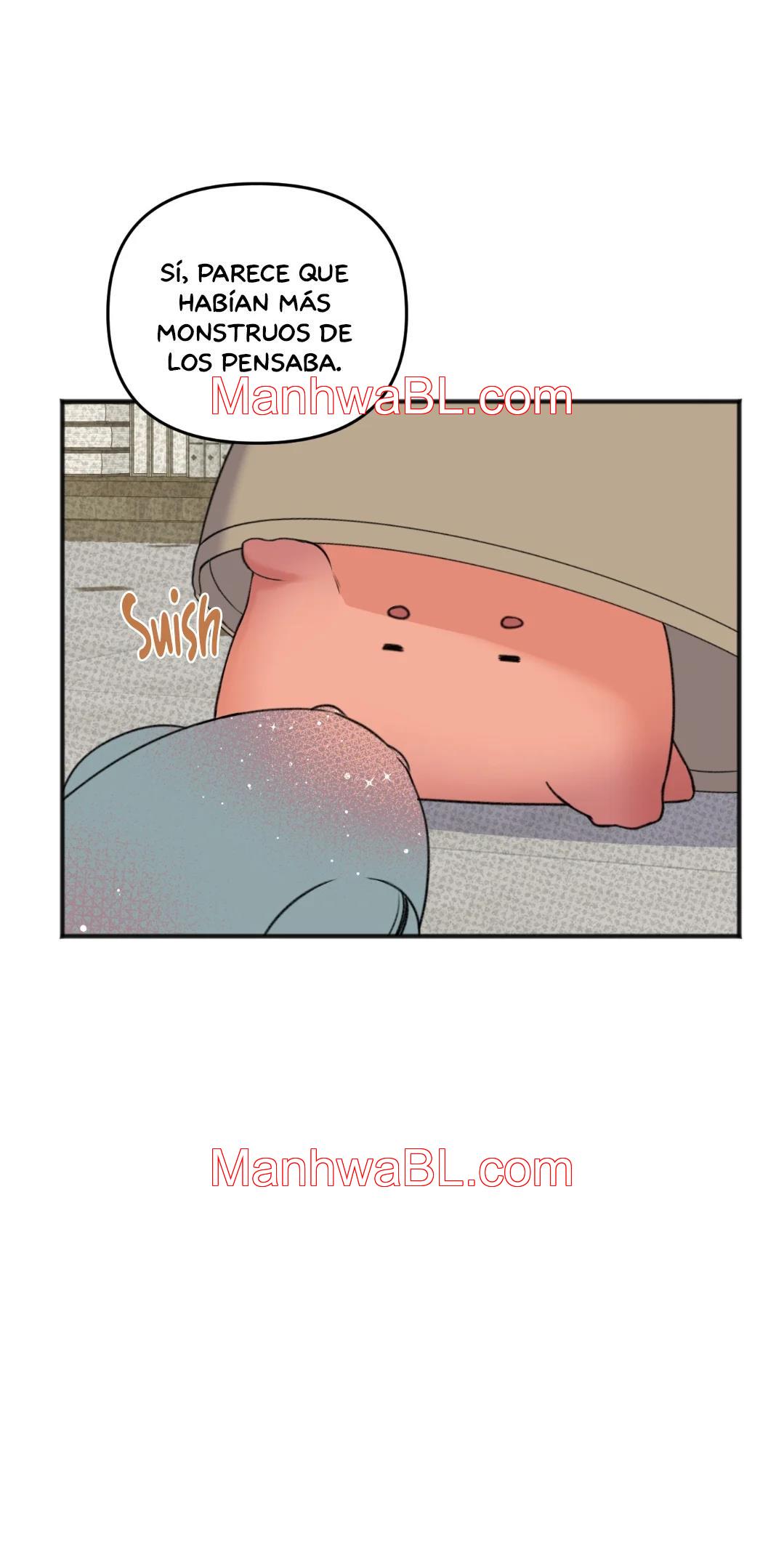 Alerta De Lluvia - Capítulo 21 manhwa