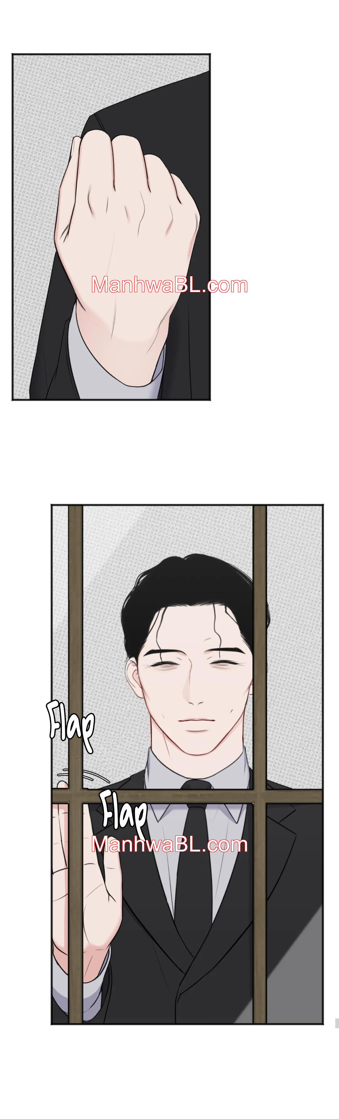 Alerta De Lluvia - Capítulo 21 manhwa