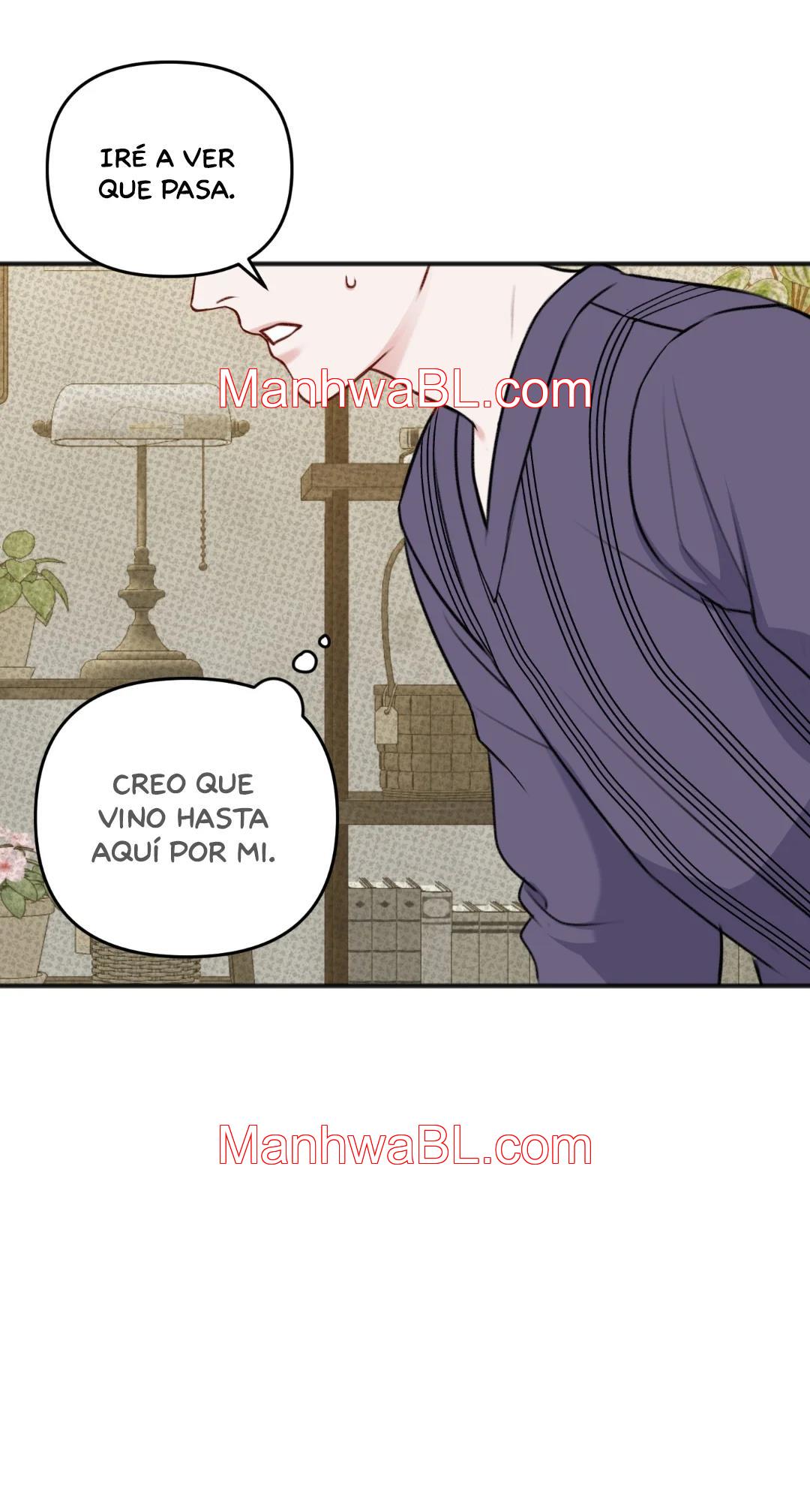 Alerta De Lluvia - Capítulo 21 manhwa
