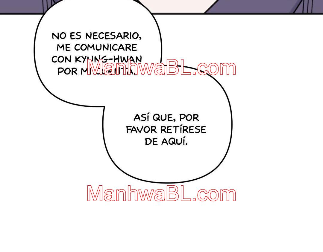 Alerta De Lluvia - Capítulo 21 manhwa